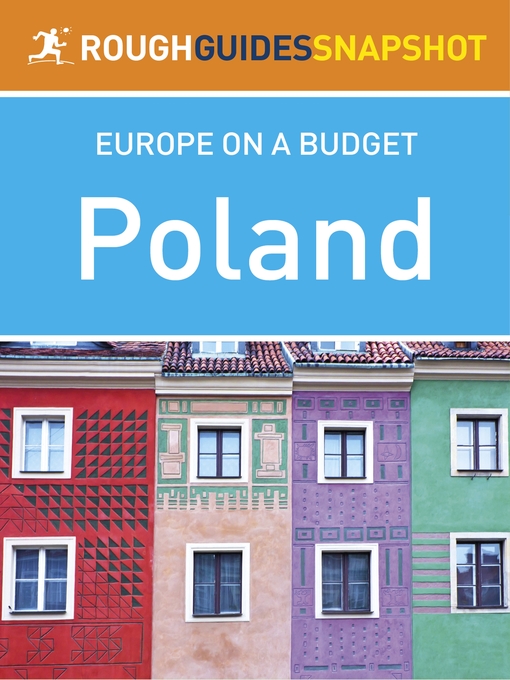 Title details for Poland (Rough Guides Snapshot Europe) by Rough Guides - Available